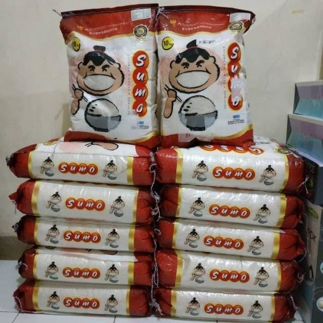 

Laura.Mart1 Beras Sumo 10Kg Premium Merah