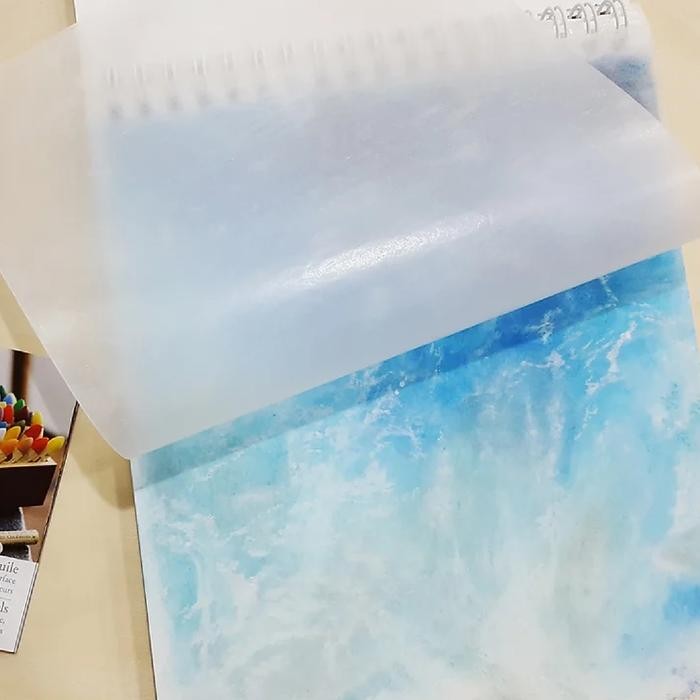 

Sennelier Artist Oil Pastel Paper Pad Kertas Gambar Krayon