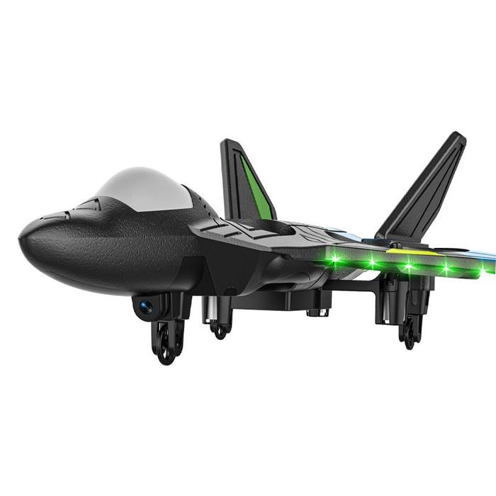 Aircraft Fighter Sg100 Rc Plane Drone Pesawat Jet Foam Gabus Mainan Remote Anak