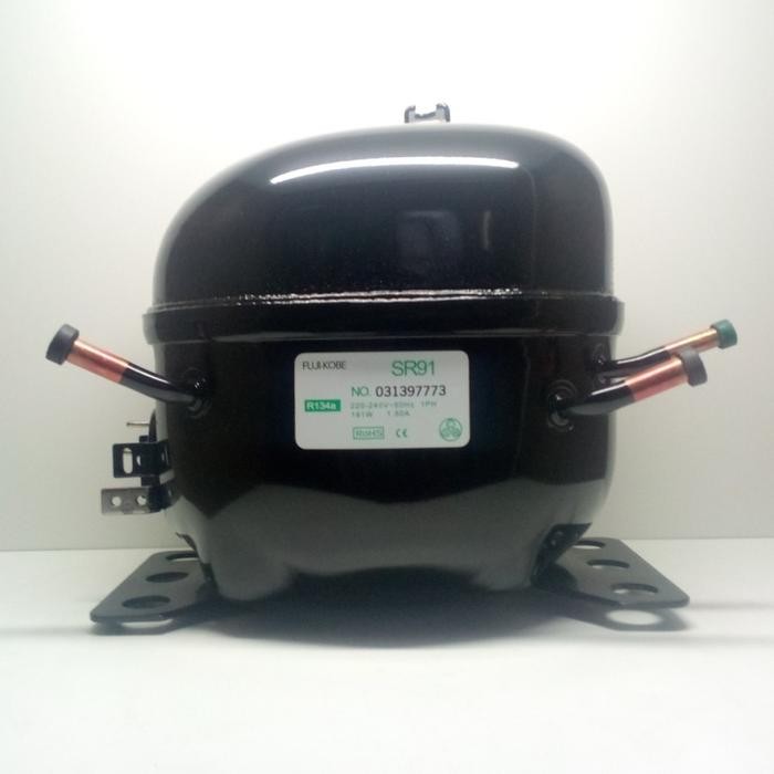 Terlaris KOMPRESOR KULKAS 1/4 PK KOMPRESOR FREEZER 1/4 PK MREK FUJI SR-91 SALE