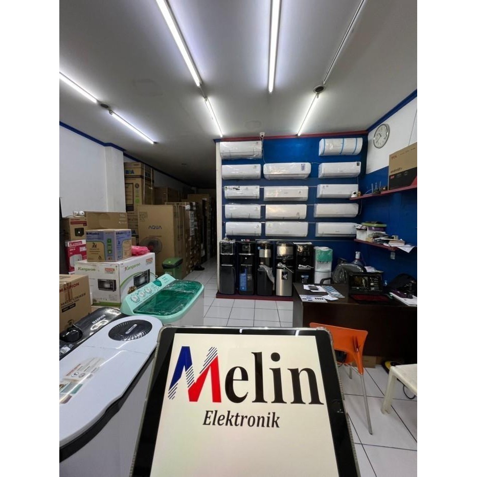 Dispenser Galon Bawah SWD-72EHL-BK / SWD-72EHL-WH SWD72EHL