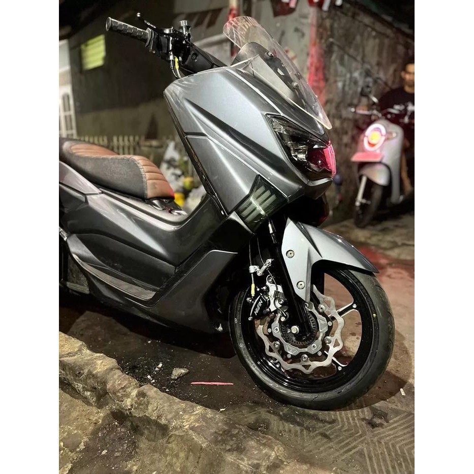 Disc Galfer Pnp Aerox Nmax Piringan Galfer 260Mm Nmax Aerox Cakram Galfer 260Mm Original Galfer