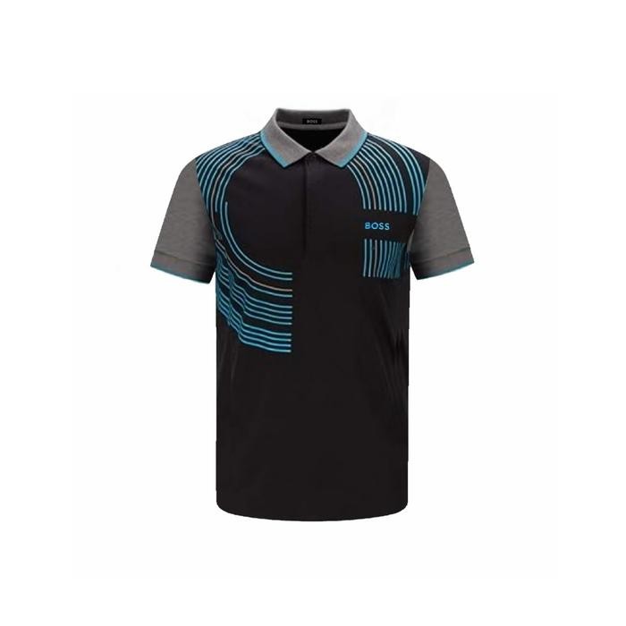 Polo shirt golf pria baju golf pria kaos golf elctric pria man