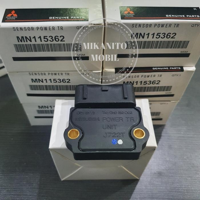 Power Tr Transistor Lancer Eterna T120Ss Oem