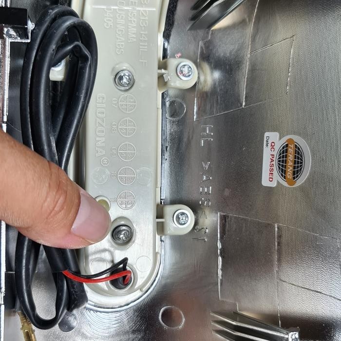 Cover Spion Avanza Original 1Set 2005-2011