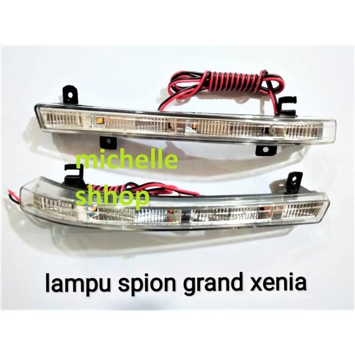 lampu sein spion mobil daihatsu ayla