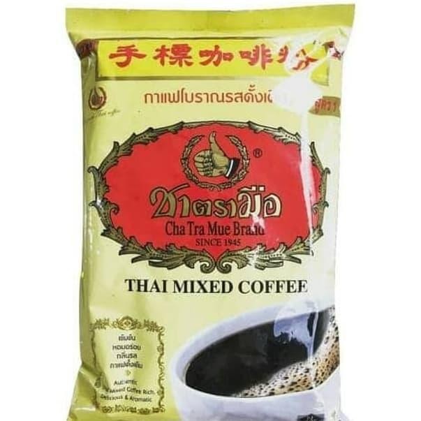 

THAI MIXED COFFEE PARTAI 1DUS isi 12PCS KHUSUS GOJEK best seller