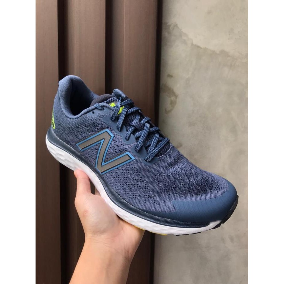 Sepatu Running NB M680CN7 ORIGINAL