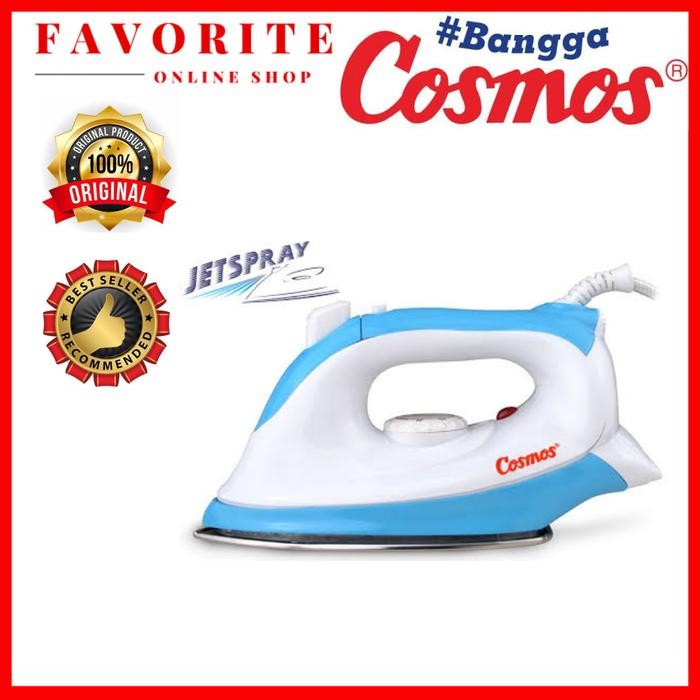 Setrika Cosmos Cis438 Original Cis 438