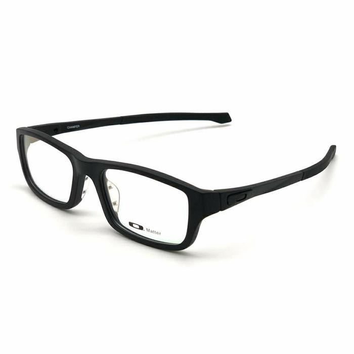Frame Kacamata Pria Wanita Ox8039 Chamfer