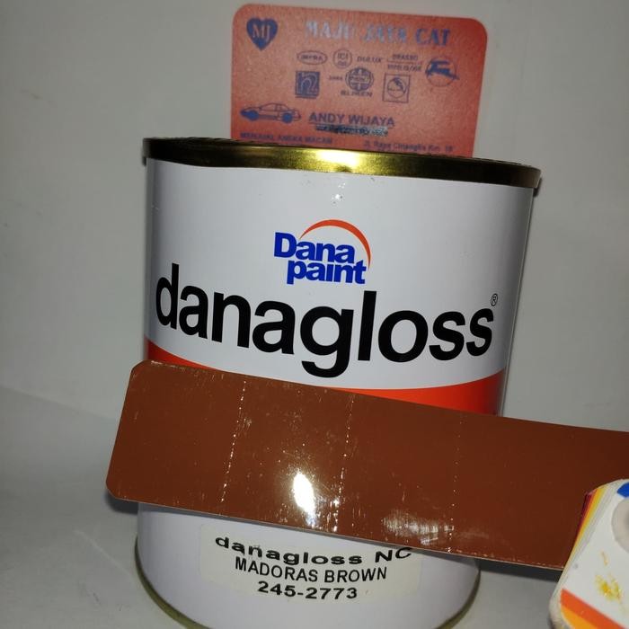 Cat / Cet 2773 Madoras Brown Danagloss 1Kg