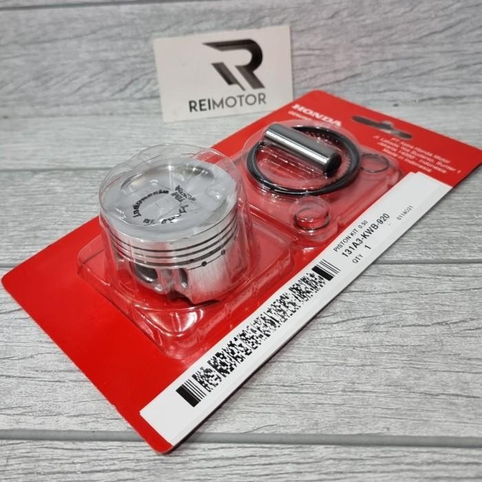 Piston Kit Ring Seher Blade Revo Absolute Os Nol 0 Std 50 100 Ori Ahm