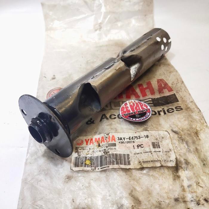 Saringan Knalpot Alfa Sigma Sarang Sarangan Silencer Yamaha Alfa F1