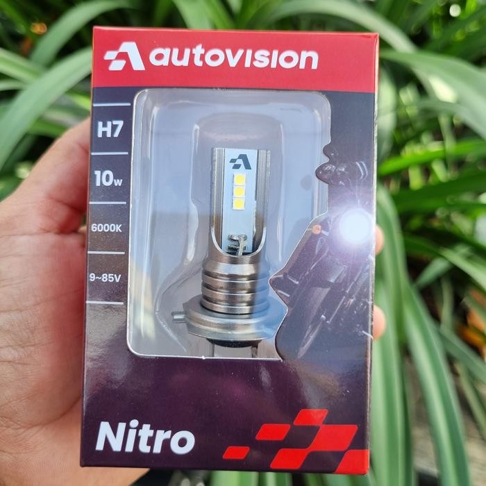 Bolam Led Autovision H7