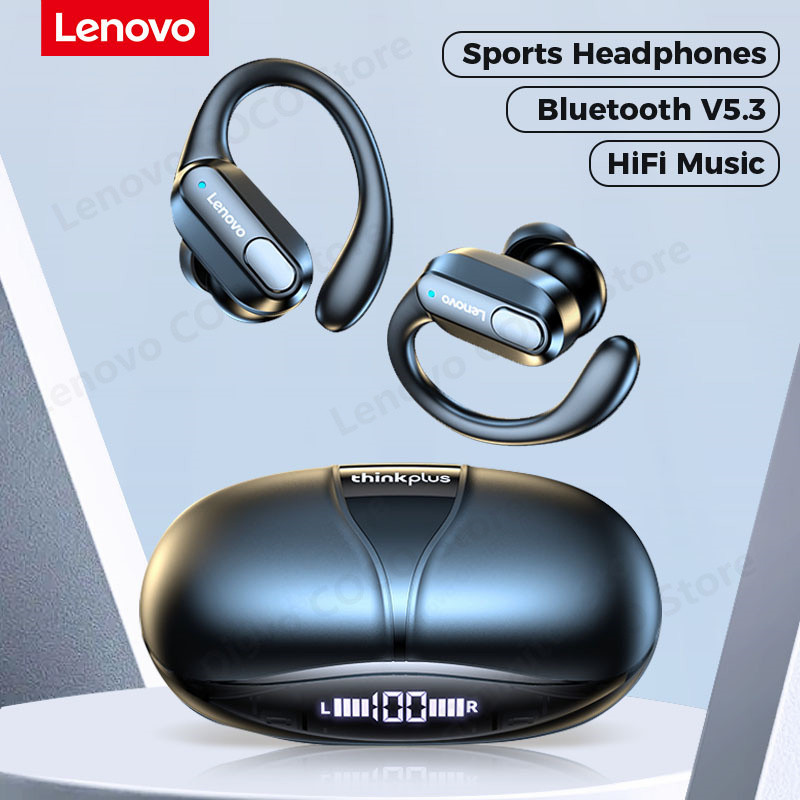Lenovo XT80 True Wireless Bluetooth Headphones Sports Earphones TWS