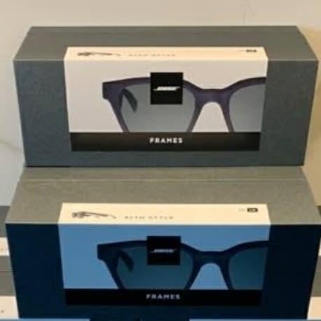 Diskon Bose Frame Alto Audio Sunglasses Kacamata Audio Headset Original
