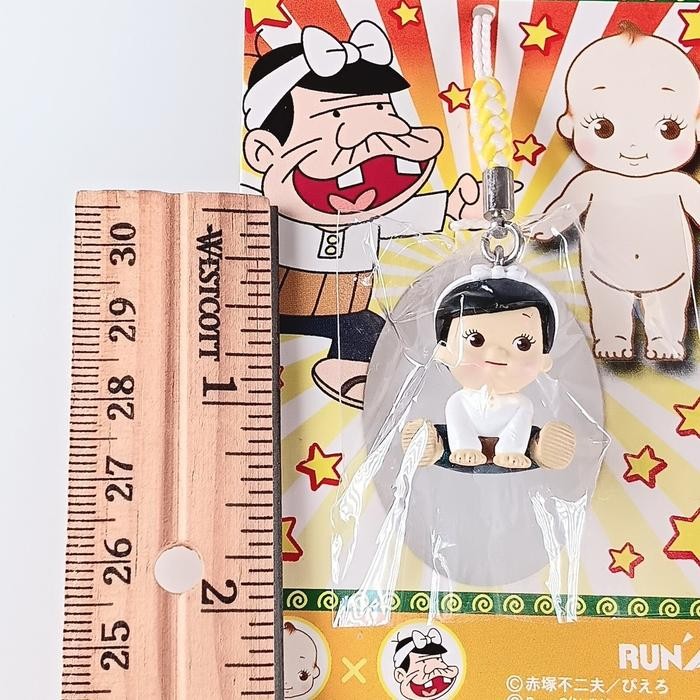 Rose O'Neill Kewpie  Kewpie × Tensai genius Bakabon  Kewpie × Bakabon Papa