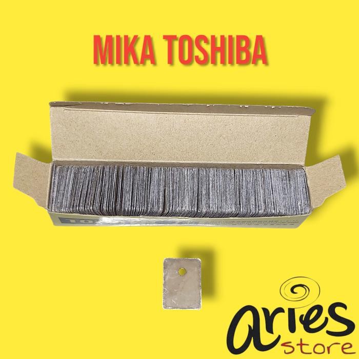 Isolator mika untuk tr toshiba C5200 *