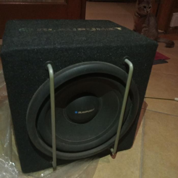 subwoofer second blaupunkt *