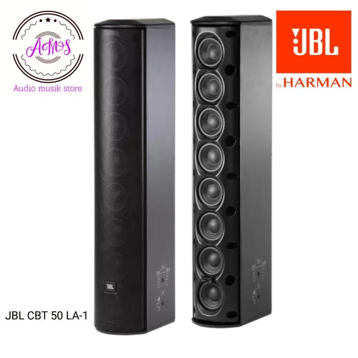 JBL CBT 50 LA 1/SPEAKER PASIF SLIM ARRAY JBL CBT 50LA 1/JBL CBT50 LA-1/JBLCBT 50-LA-1 *