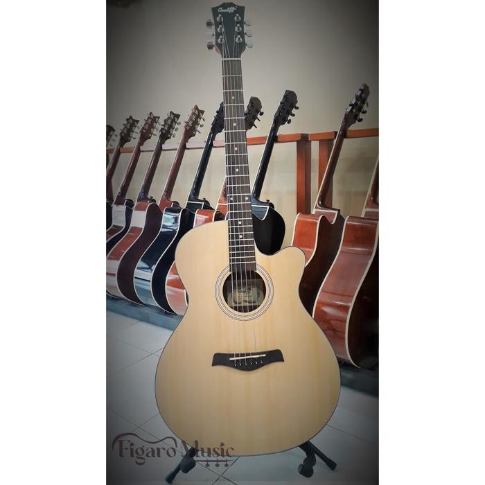 Gitar akustik Cowboy GWC-235 NA *