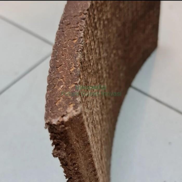 Brake Lining Woven Asbes - Kampas Rem Asbestos - Kanvas Rem Meteran *
