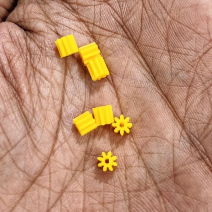 Gear 8T propeller super 2 *