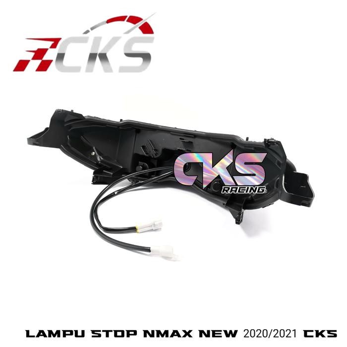 Terpopuler Lampu Stop Nmax New 2020 2021 Cks Stoplamp Belakang Nmax New Cks Ori