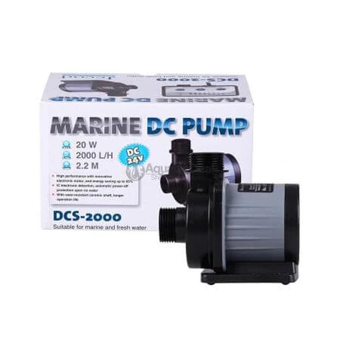 POMPA AQUARIUM JEBAO DCS 2000