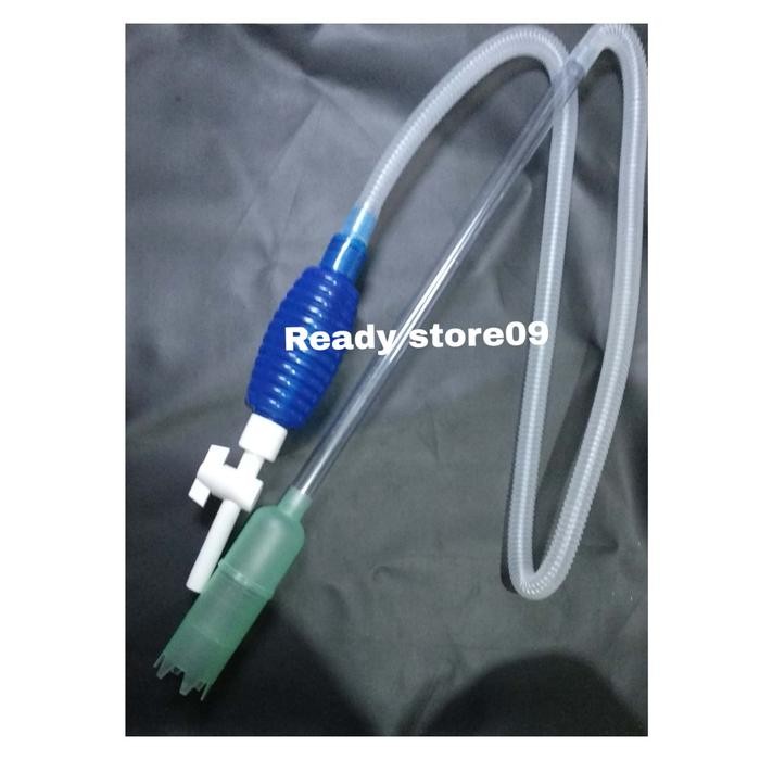 SELANG SHIPON OTOMATIS SELANG SHIFON AQUARIUM AQUASCAPE OTOMATIS