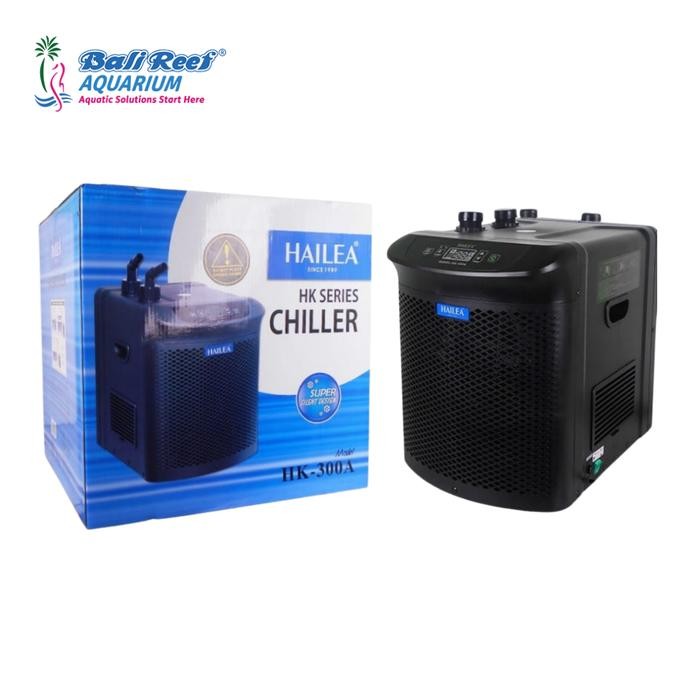 HAILEA CHILLER HK 300 PENDINGIN AQUARIUM HAILEA HK 300