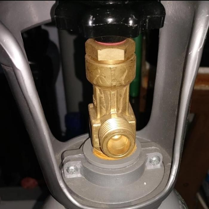 TABUNG CO2 KARBONDIOKSIDA 5KG - CO2 LAS / CO2 AQUASCAPE FOOD GRADE