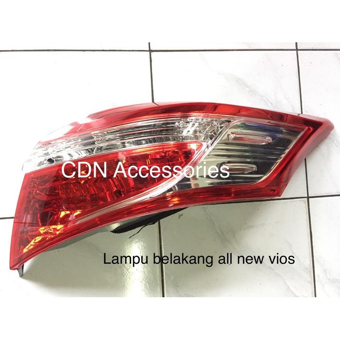 Promo Stoplamp Toyota Vios 2014 / Lampu Belakang Vios / All New Limo 2014