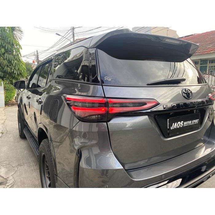 Terbagus Stoplamp Fortuner Legender Sein Sequential 2021