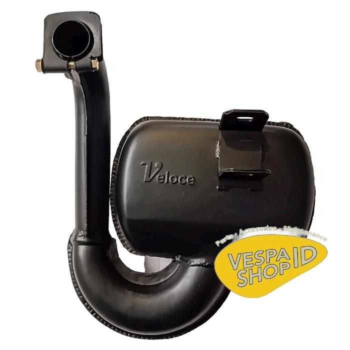 Knalpot Racing Bigbox Vespa PX Excel Exclusive 150 cc