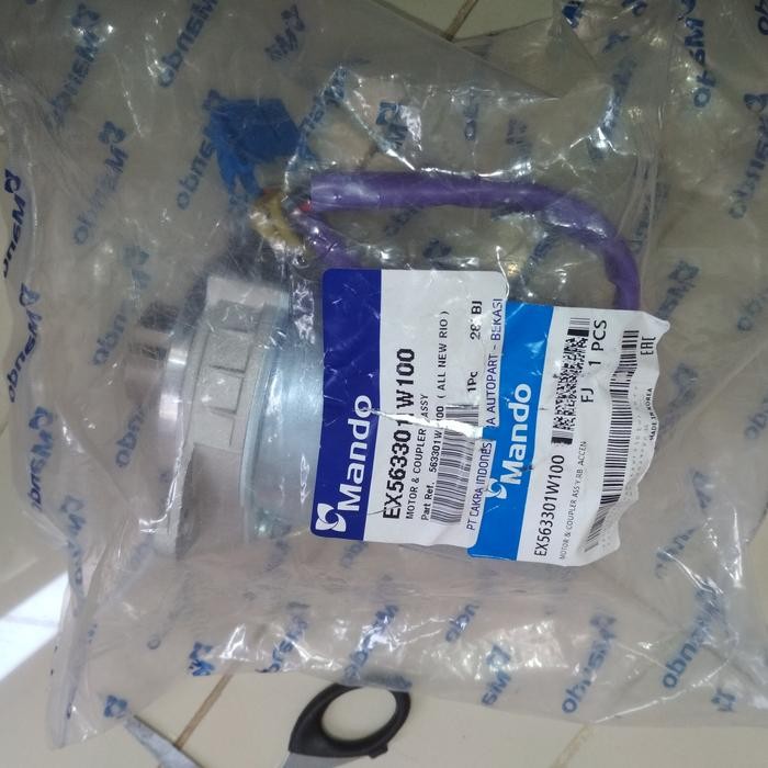 Motor Mdps Kia All New Rio