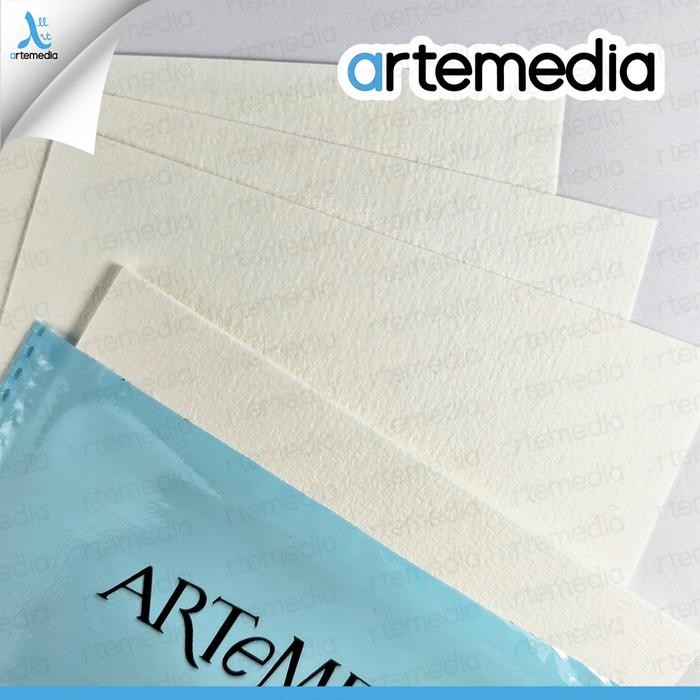 

Artemedia Watercolour Paper A4 - Alat Lukis - Kertas Cat Air Pasti Diskon
