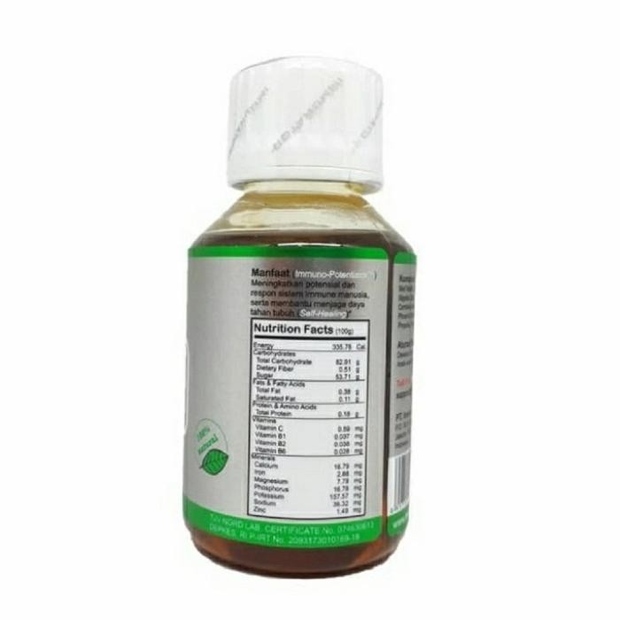 

Immunator Honey Ih Madu Imunator 100Ml Pasti Diskon