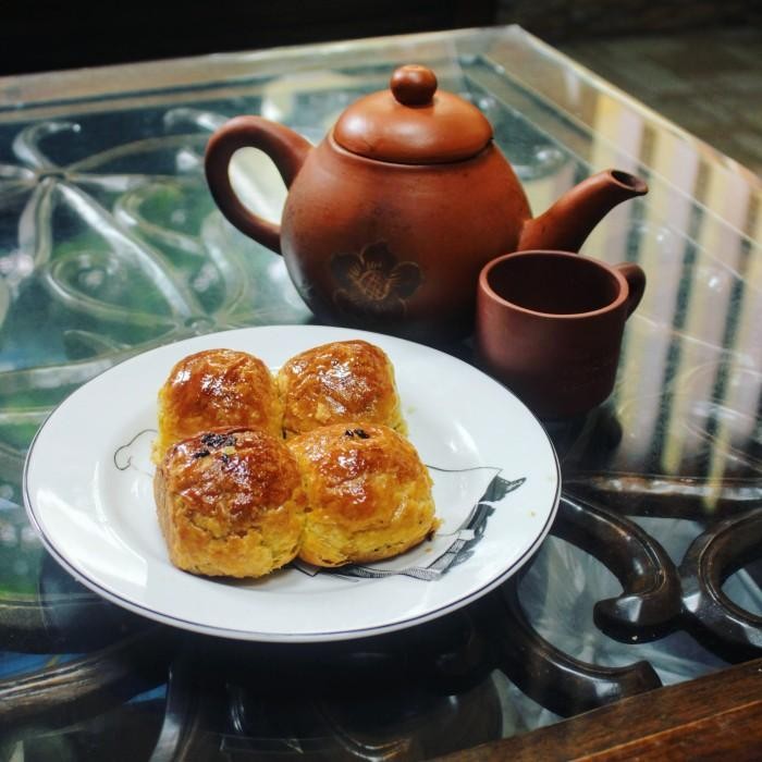 

(Expert) Pisang bolen coklat keju kecil