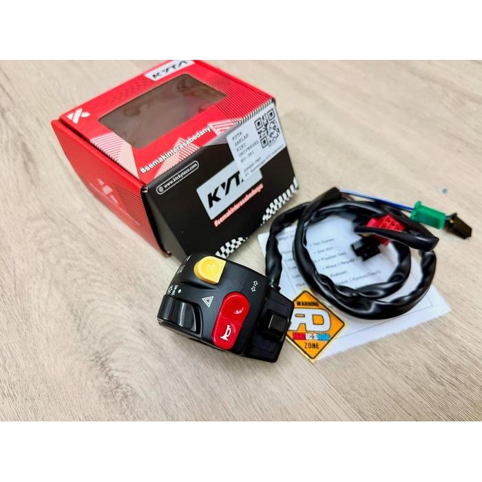 Saklar Kiri KTC KYTACO KYTA Original