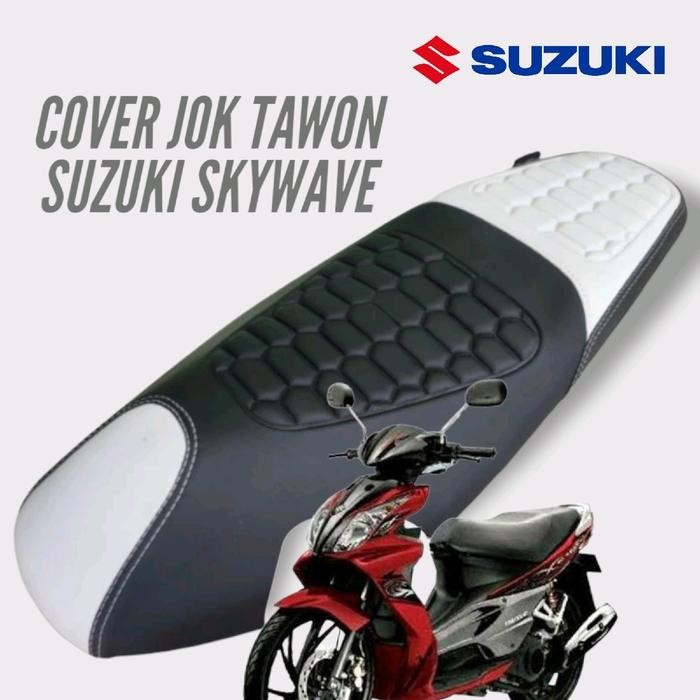 Jok Skywave, Cover jok Suzuki Skywave 125 (model tawon) Motor