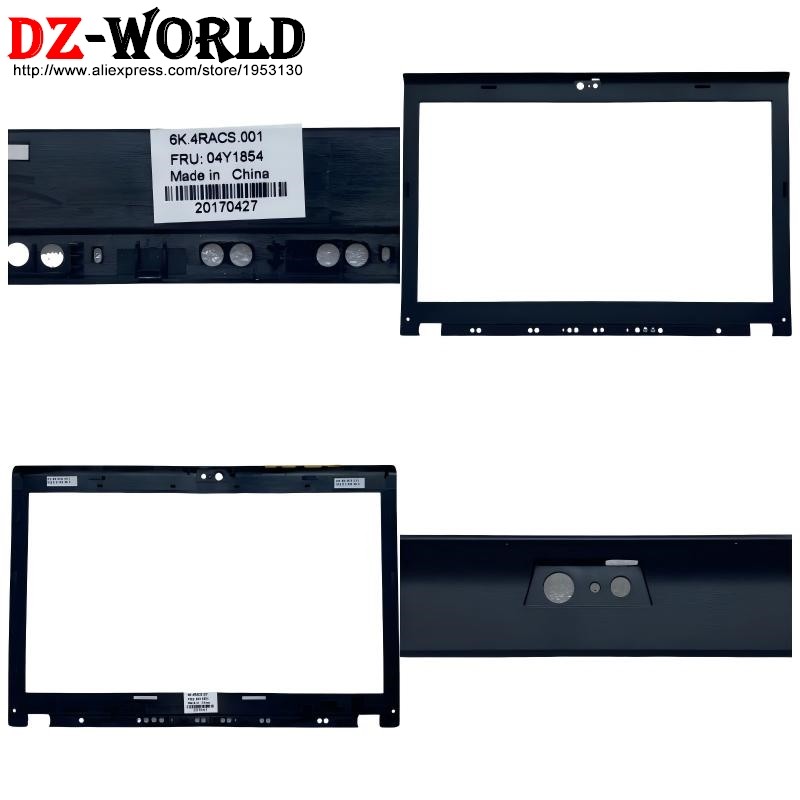 LCD Bezel Cover Screen Front Frame Shell Case For Lenovo ThinkPad X220 X220i X230i X230 Laptop 04W21