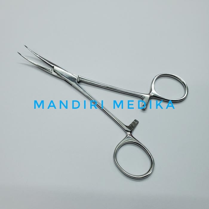 Vasectomy Klem Vasektomi 14.5cm Kualitas Premium