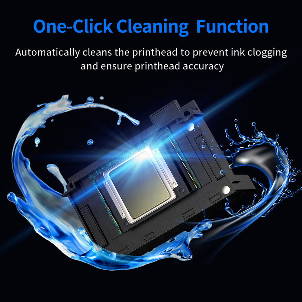 C13 A3 DTF Printer for Epson XP600 Direct to Film Printer 13Inch DTF Printer with Oven A3 DTF