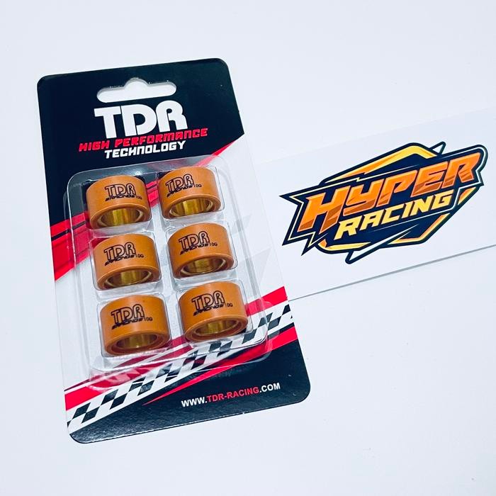 Roller TDR 10 Gram - Nmax Aerox Lexi Xeon M3 Z S Fino 125 Xride Freego