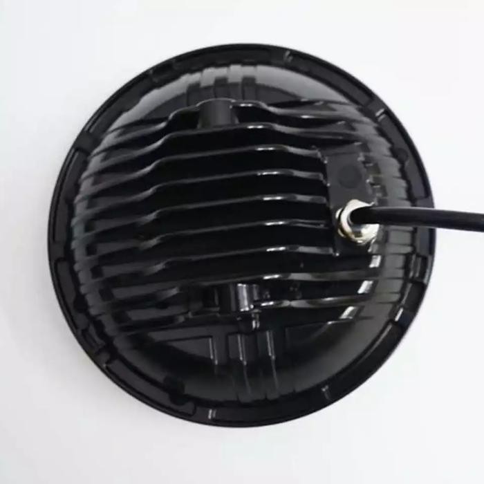 Grosir Lampu Headlamp Daymaker 7 In Dc12V 24 V Original Shocekt Hijau 75 Watt