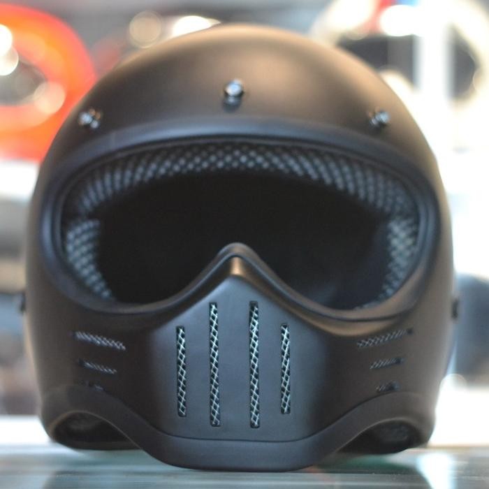 Helm Custom Cakil M30 Mr Helm/ Helm Classic / Helm Retro