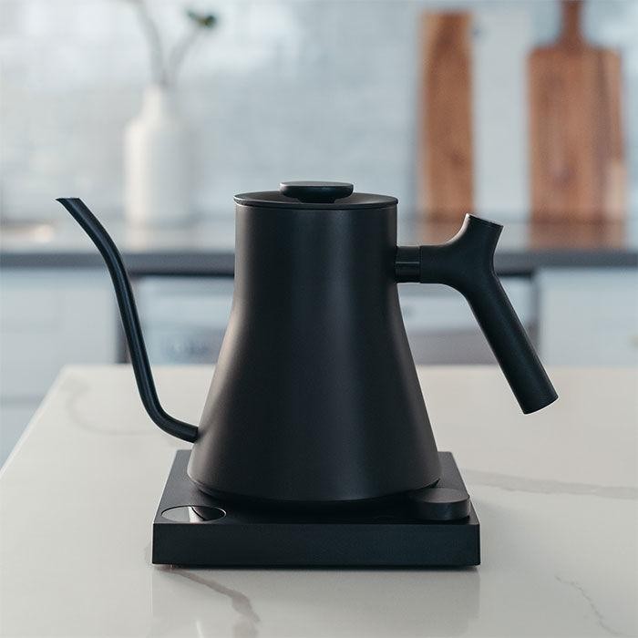Fellow - Stagg EKG Pro Electric Pour Over Kettle (Matte Black) masih ready