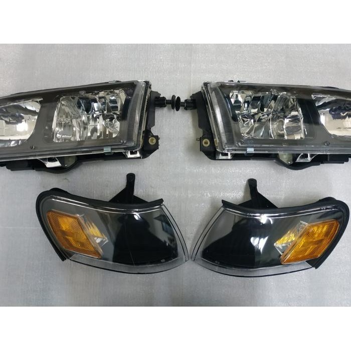 Gercep Headlamp Sen Great Corolla Greco Ae101 Usdm