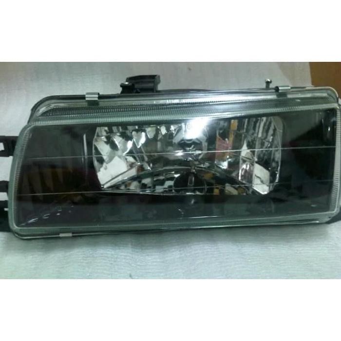 Promo Headlamp Corolla Twincam 88-91 Ae92 Kristal Smoke